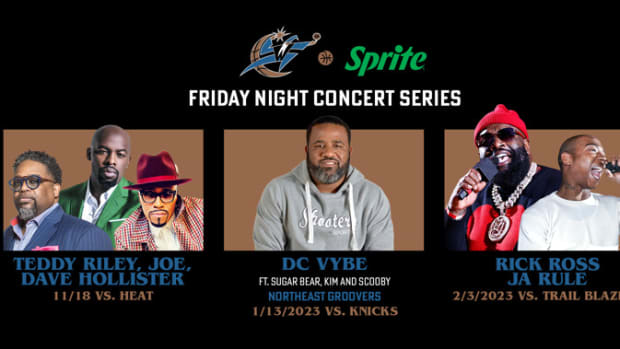 Friday Night Concert series